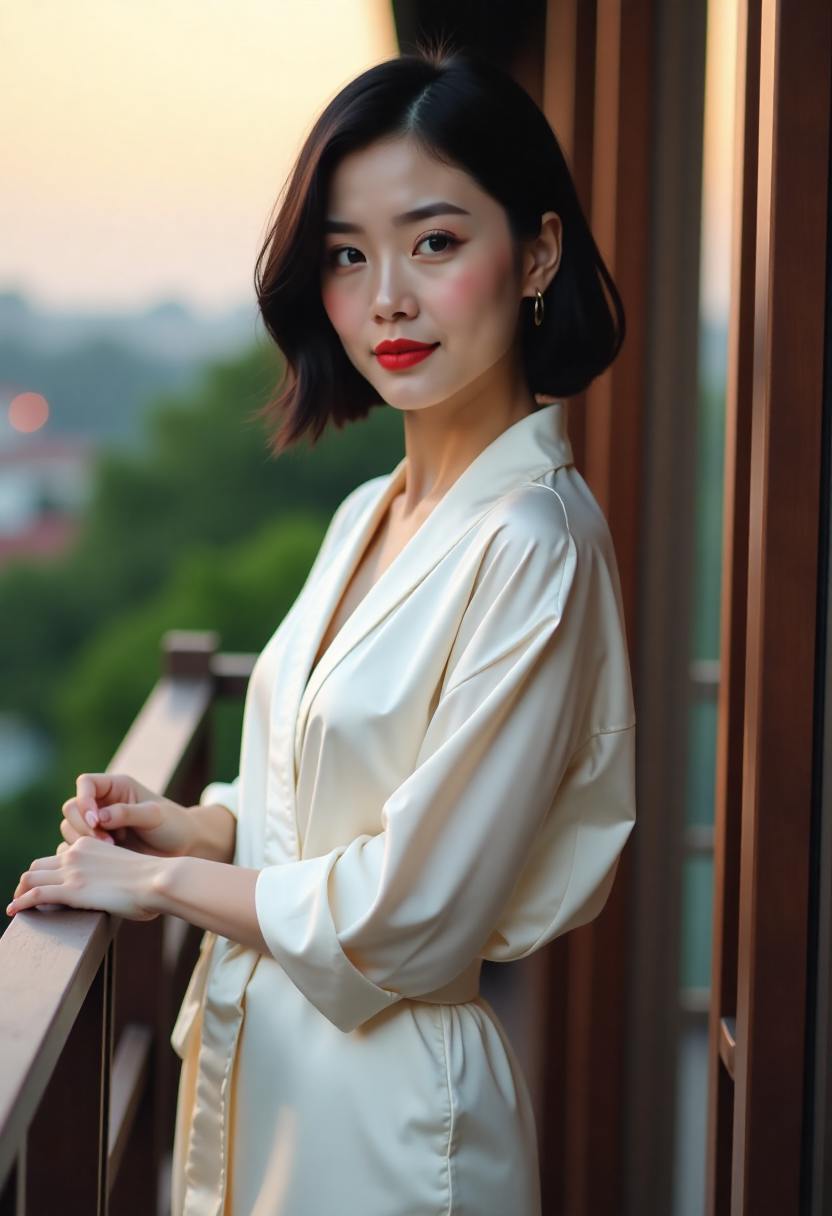 完美世界海报